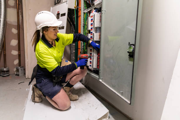 Best Electrical Installation Contractor  in Lodi, OH
